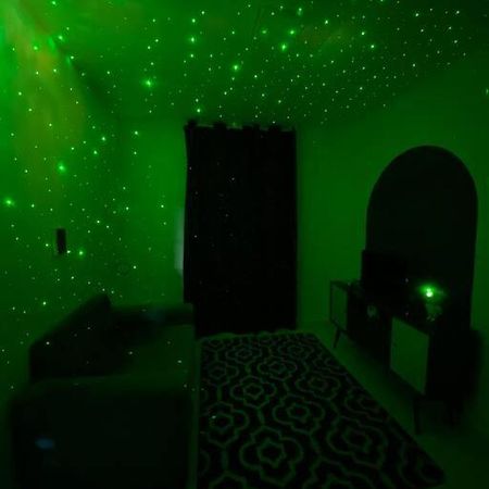 Explore O Universo, Flat Tematico Espacial Perto Da Avenida Fraga Maia فييرا دي سانتانا المظهر الخارجي الصورة